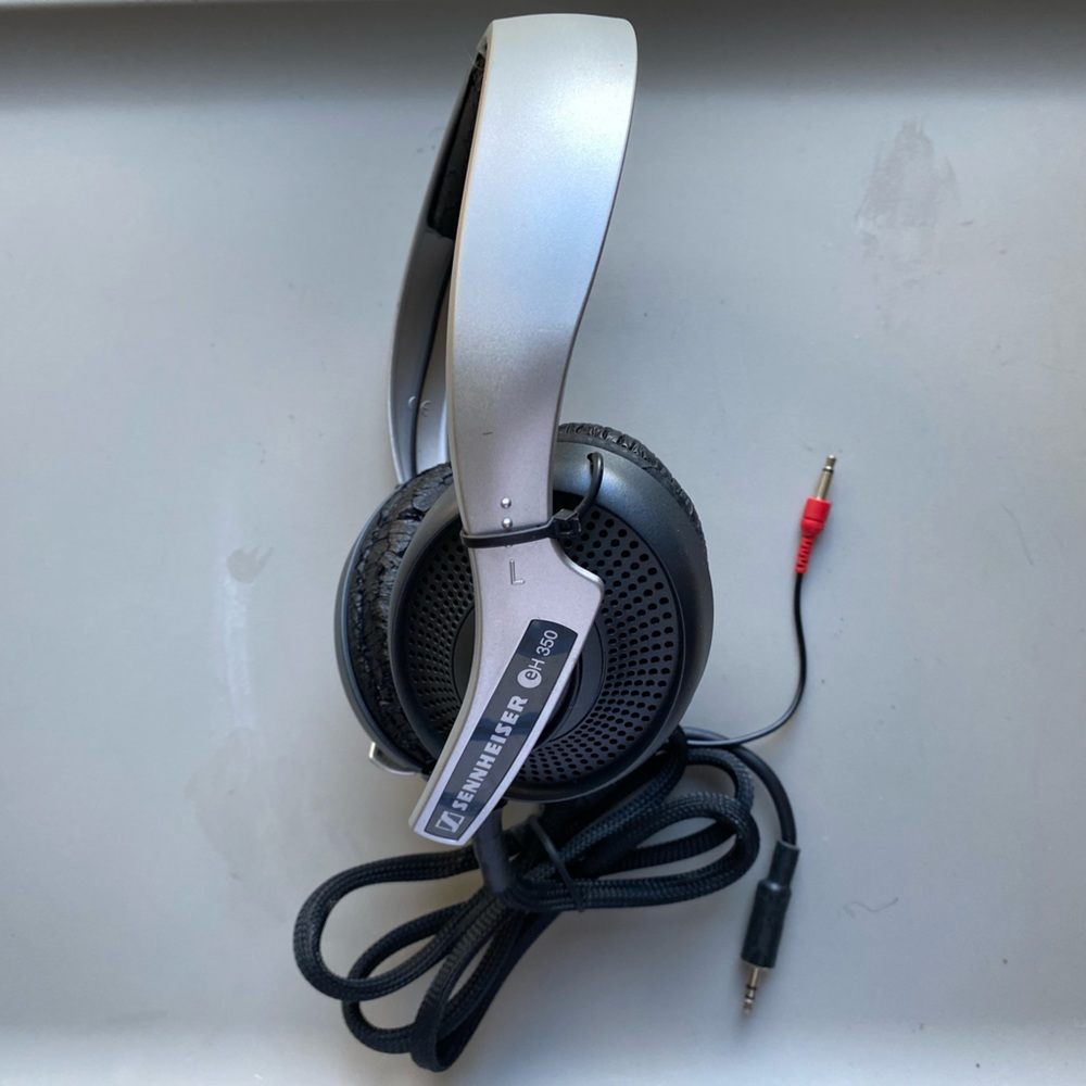 Sennheiser eH 350 Wired Headset